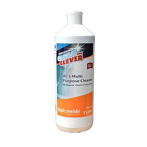 Clean and Clever AC3 Multi Purpose Cleaner