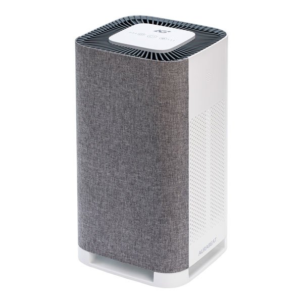 Aurabeat Cube Air Purifier Unit Provides 65m3 Coverage