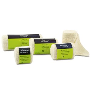 Crepe Bandage BP 10cm x 4.5m