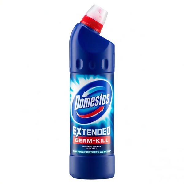 Domestos Thickened Bleach Regular Directable
