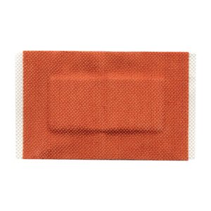 Fabric Plasters Sterile 7.2x5cm
