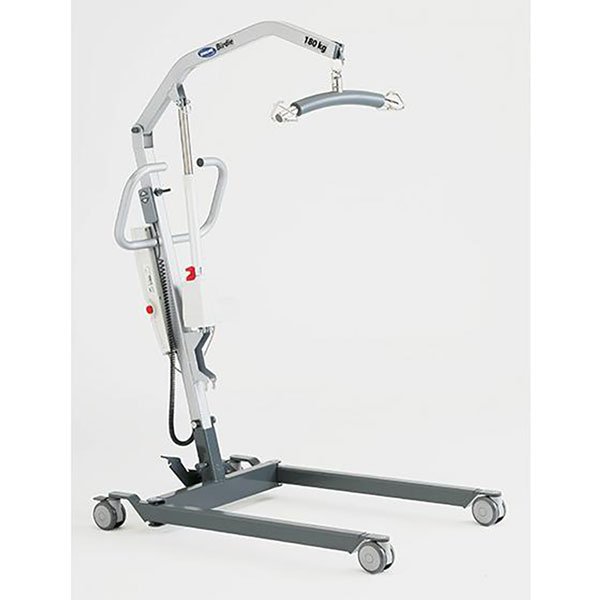 Birdie Evo Mobile Hoist Manual Legs, 2 Point Spreader Bar Detachable Battery