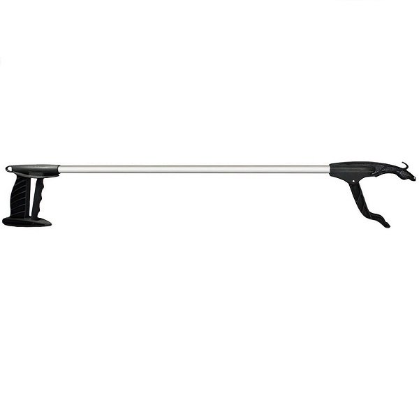 Long Arm Gripper Litter Picker 80cm with Trigger Mechanism