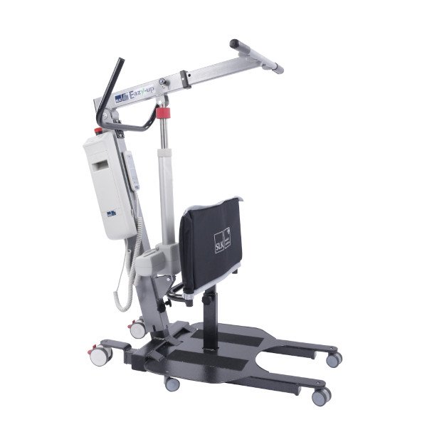 SLK Eazy-up Standaid Active Hoist with Electric Legs and Low Chassis