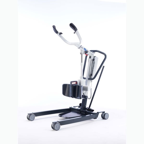 Invacare ISA Standard Stand Assist Lifter Mobile Hoist SWL 160kg
