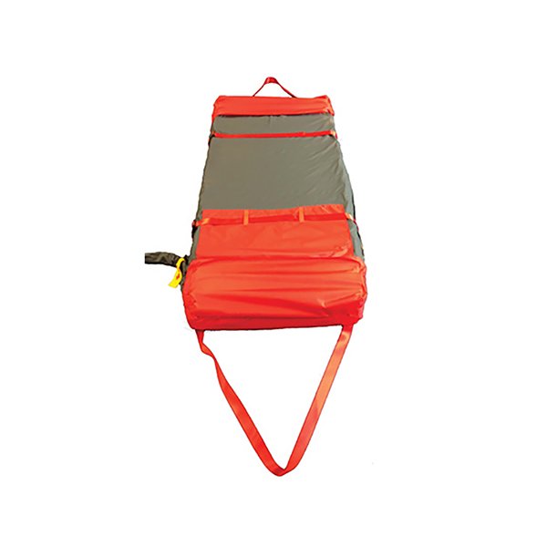 Air Mattress Evacuation Sheet