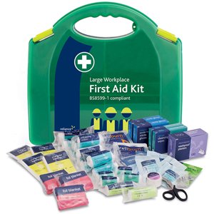 BSI First Aid Kit Workplace Large