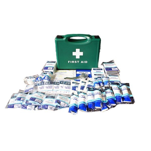 BSI First Aid Kit Catering Medium