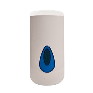 Modular Bulk Fill Soap Dispenser White Standard