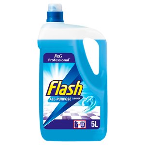 Flash Pro All Purpose Liquid Ocean