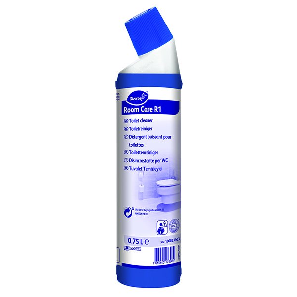 Roomcare R1 Toilet Cleaner