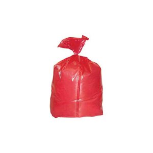 Solu-Strip Laundry Sack Red