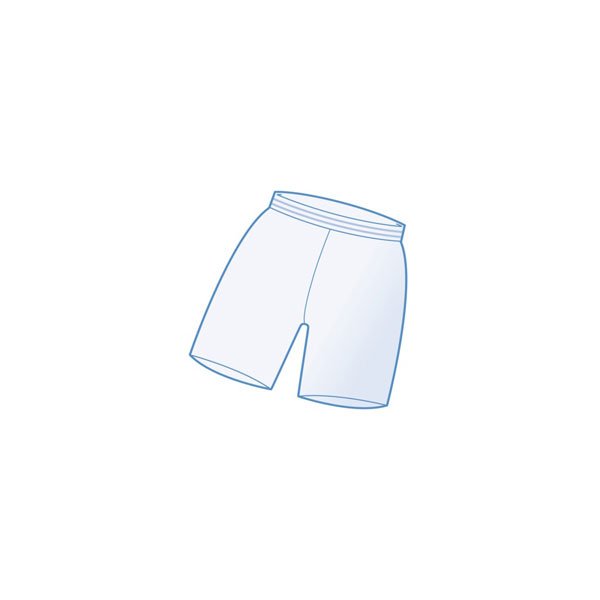 iD Care with Legs Net Fixation Pants XL Extra Large 105-130cm