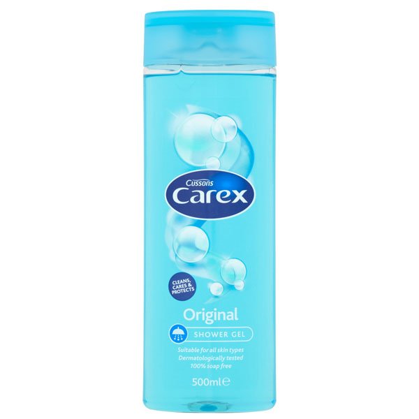 Carex Shower Gel