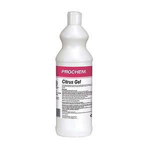 Prochem Citrus Gel Trigger Spray 1lt
