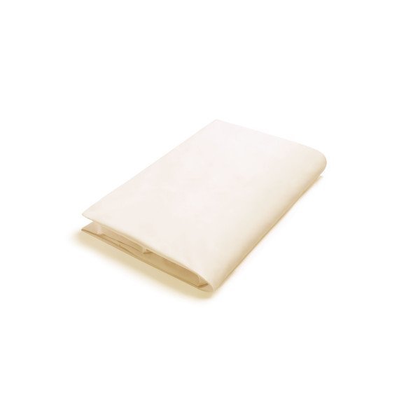Sleep Knit Duvet Cover Single Cream