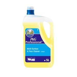 Flash Pro All Purpose Liquid Lemon