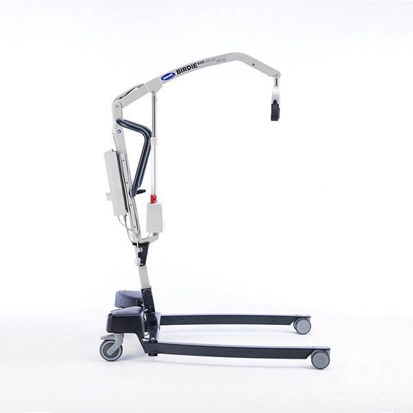 Birdie Evo XPlus Electric Legs 2 Point Spreader Bar Detachable Battery