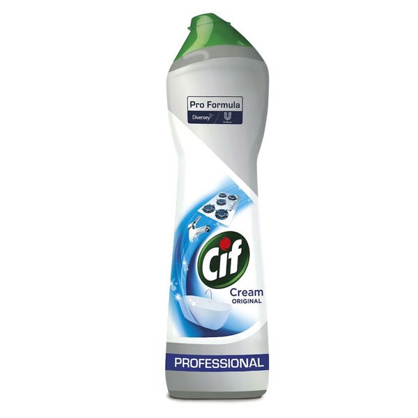 Cif Cream Cleaner Non Scratch