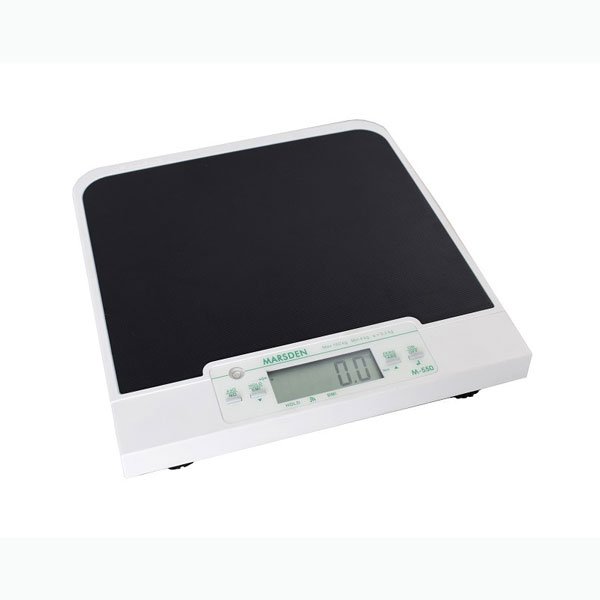 Marsden M-550 Digital Floor Scale Class III Approved Capacity 160kg