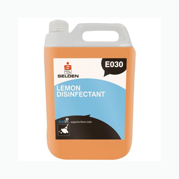 Lemon Fragrance Disinfectant