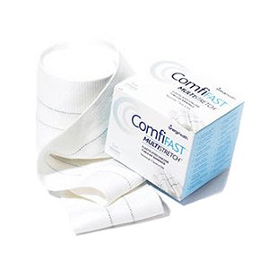 ComfiFAST Multistretch Tubular Bandage Small/Medium Limbs Green 5cm x 10m
