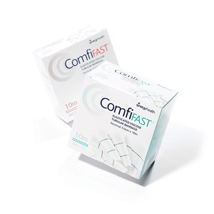ComfiFAST Tubular Bandage Small Limbs Red 3.5cm x 1m