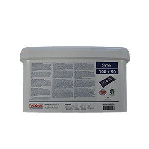 Rational Care Tablet for iCombi Pro, iCombi Classic and SelfCookingCenter with Efficient CareControl