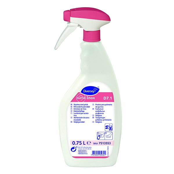 D7.1 Suma Inox Stainless Steel Polish