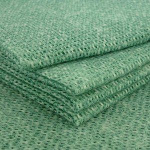 Heavyweight Cleaning Cloth Green 49x38cm