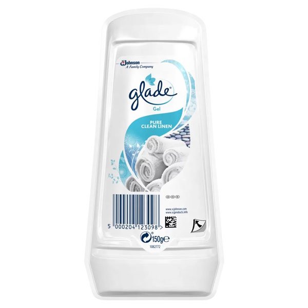 Glade Solid Gel Air Freshener Clean Linen