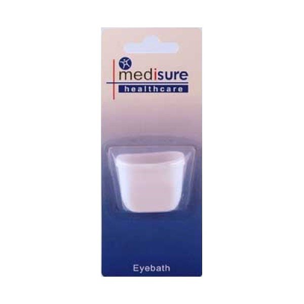 Plastic Eye Bath