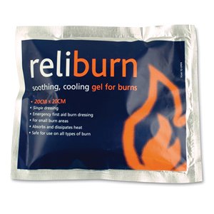 Burns Dressing Sterile 20cm x 20cm