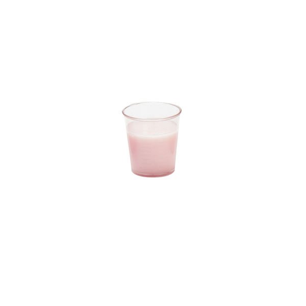 Medicine Measure Graduation 60ml Natural Colour