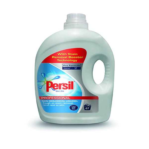 Persil Professional Non Biological Liquid Laundry Detergent 71 Wash