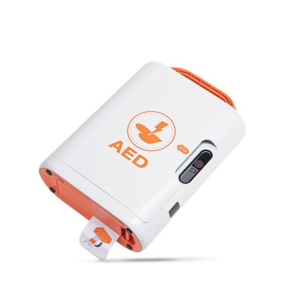 Mediana A16 HeartOn Fully Automatic Defibrillator with Adult/Paediatric Pads