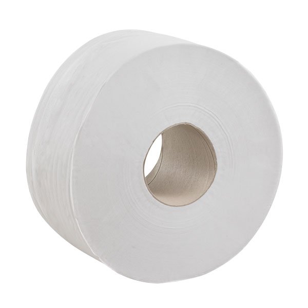 Kleenex Jumbo Toilet Roll 2ply 190m C78mm