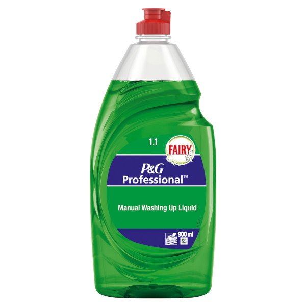 Fairy Liquid Original Dishwashing Liquid 900ml