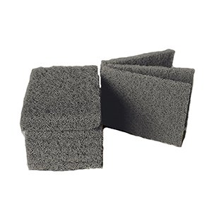 Griddle Pad Black