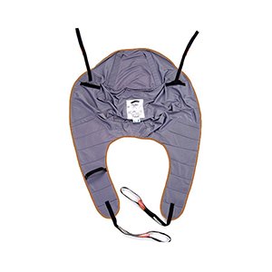 Oxford Full Back Polyester Sling Extra Small with Padded Legs