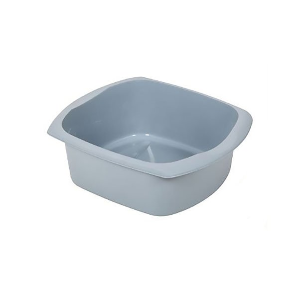 Addis Eco Rectangular 9.5lt Washing Up Bowl 100% Recycled Plastic