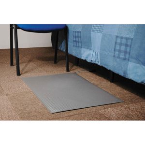 TreadNought Floor Sensor Pad with Stereo 1/4" Jack Plug