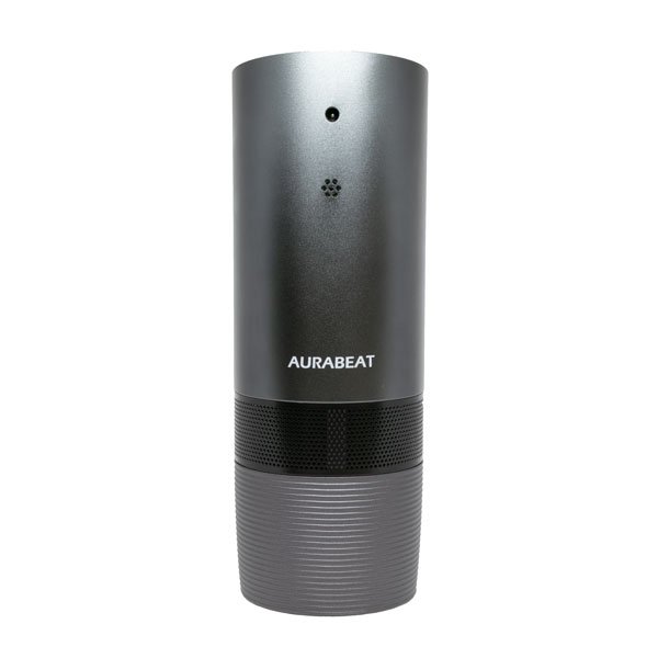Aurabeat Portable Air Purifier Unit Provides 12m3 Coverage Ideal for Office, Home and Vehicles