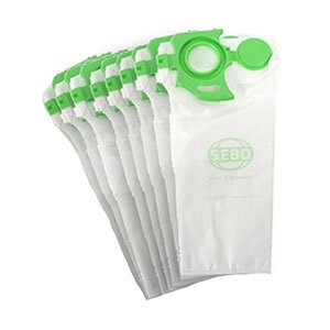 Vacuum Bags 3 Layer for Sebo Dart 1 Dart 2