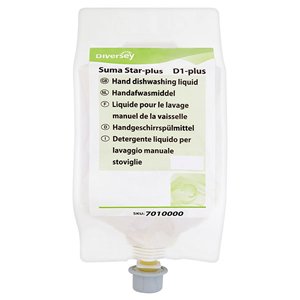 D1 Suma Star Plus Dishwash Concentrate