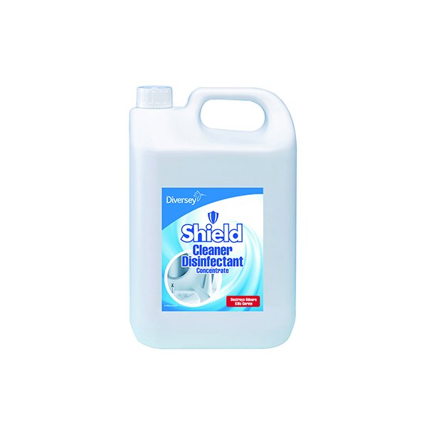 Shield Cleaner Disinfectant Concentrate
