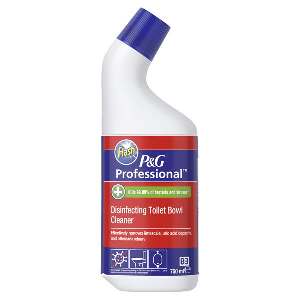 Flash Pro B3 Toilet Cleaner