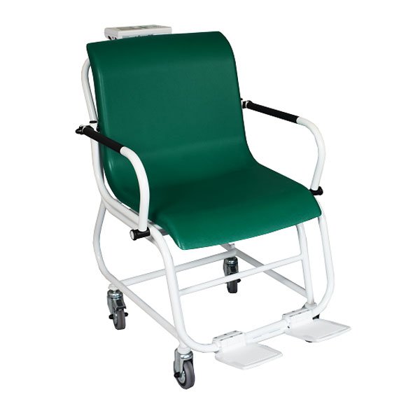 Marsden M-200 High Capacity Bariatric Digital Chair Scale Class III Approved Capacity 300kg with BMI