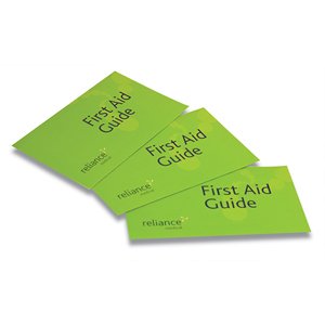 First Aid Guidance Leaflet