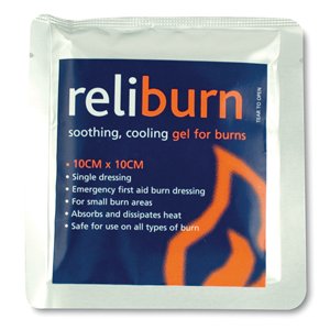 Burns Dressing Sterile 10cm x 10cm